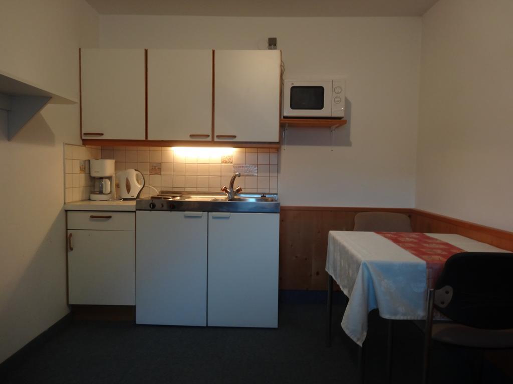 Koeflerhof Appartements Sankt Leonhard im Pitztal Habitación foto