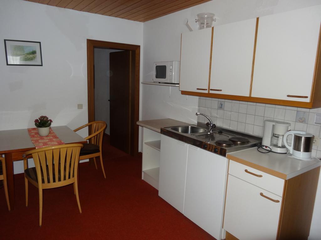 Koeflerhof Appartements Sankt Leonhard im Pitztal Habitación foto