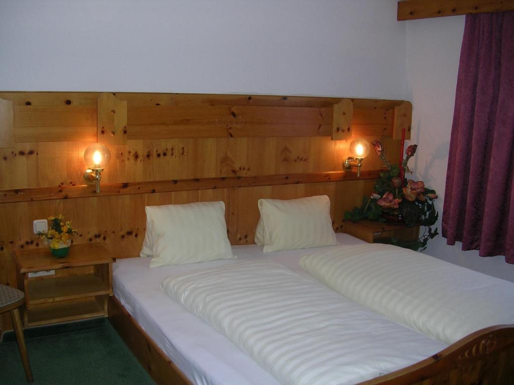 Koeflerhof Appartements Sankt Leonhard im Pitztal Habitación foto